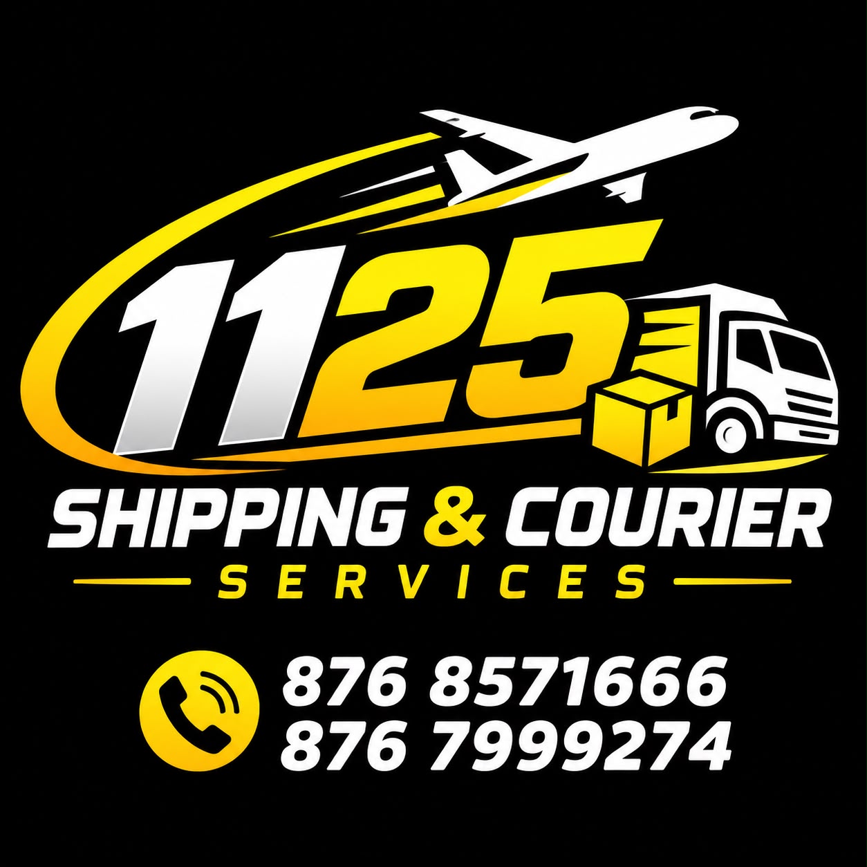 CCMS - Caribbean Courier Management System Dashboard